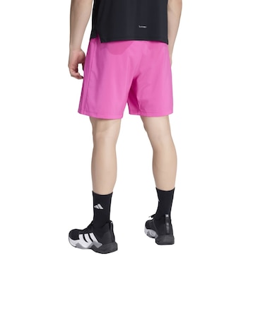 アディダス（adidas）ワークアウト エッセンシャルズ ベース ウーブン ショートパンツ KO457-KS7285