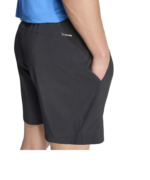 アディダス（adidas）ワークアウト エッセンシャルズ ベース ウーブン ショートパンツ KO457-KS7279