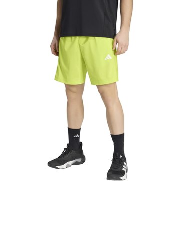 アディダス（adidas）ワークアウト エッセンシャルズ ベース ウーブン ショートパンツ KO457-KS7289