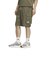 アディダス（adidas）シティテック ルーズフィット ドットエア ブリーザブル ウーブン カーゴショートパンツ VL232-KS1190
