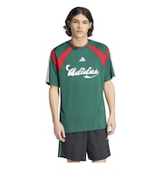 アディダス（adidas）ハウス オブ ティロ ネイションズ パック トラックトップ 半袖Tシャツ RG055-KB6149