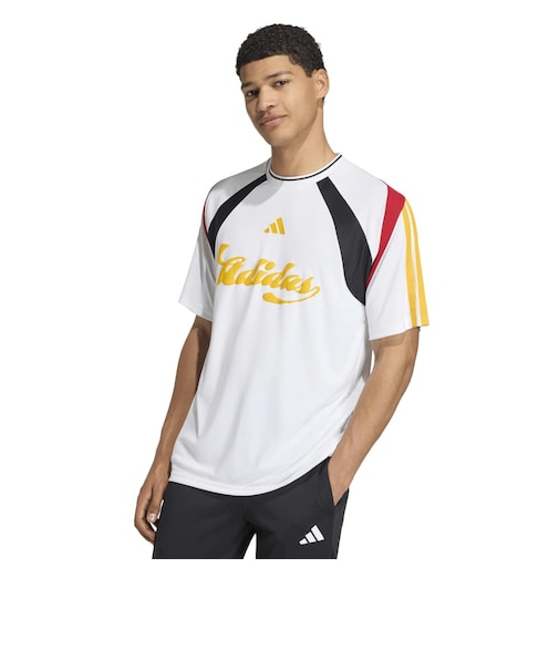 アディダス（adidas）ハウス オブ ティロ ネイションズ パック トラックトップ 半袖Tシャツ RG055-KB6144