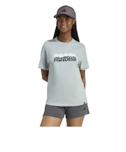アディダス（adidas）ソフト サイド グラフィックTシャツ DJ631-KA5099
