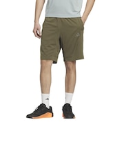アディダス（adidas）テック エッセンシャルズ クール タッチ レギュラーフィット ステルス スリーバー ショートパンツ DAV62-KF6120