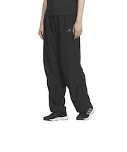 アディダス（adidas）トレーニング エッセンシャルズ プラス ルーズフィット ウーブン パンツ QH991-KV6968