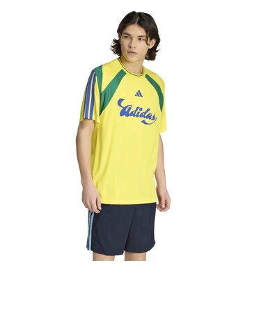 アディダス（adidas）ハウス オブ ティロ ネイションズ パック トラックトップ 半袖Tシャツ RG055-KC5649