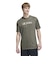 アディダス（adidas）クライマクール カモ リニア グラフィック 半袖Tシャツ WH907-KG5423