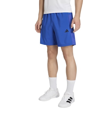 アディダス（adidas）ワークアウト エッセンシャルズ ベース ウーブン ショートパンツ KO457-KS7277