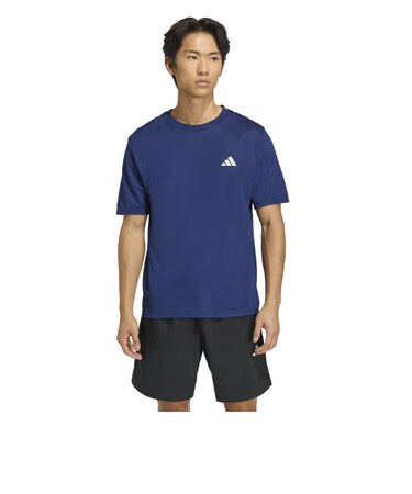 アディダス（adidas）ワークアウト エッセンシャルズ ベース 半袖Tシャツ WY218-KD5457