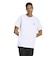 アディダス（adidas）サマー スライド トリム グラフィック 半袖Tシャツ SS229-JZ4995