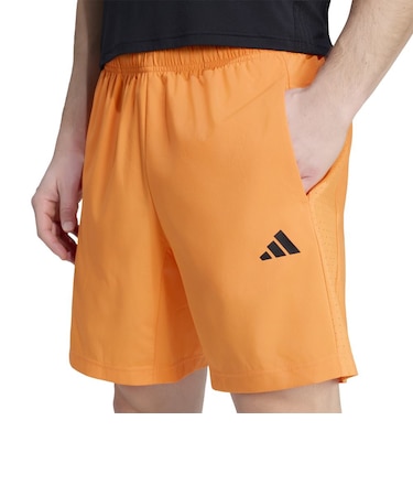 アディダス（adidas）ワークアウト エッセンシャルズ ベース ウーブン ショートパンツ KO457-KS7283