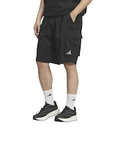 アディダス(adidas)シティテック ルーズフィット ドットエア ブリーザブル ウーブン カーゴショートパンツ VL232-KS1191