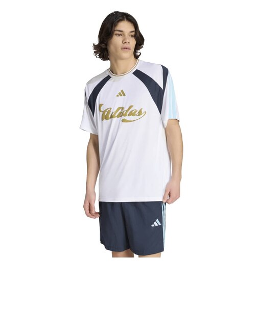 アディダス（adidas）ハウス オブ ティロ ネイションズ パック トラックトップ 半袖Tシャツ RG055-KB6145
