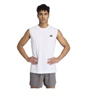 アディダス（adidas）ワークアウト エッセンシャルズ フィールレディ ノースリーブ LOG28-KD5424