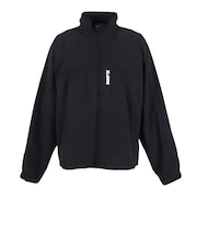 エクストララージ（XLARGE）ナイロントラックジャケット 101261021008-BLACK