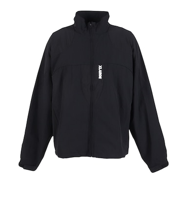 エクストララージ（XLARGE）ナイロントラックジャケット 101261021008-BLACK