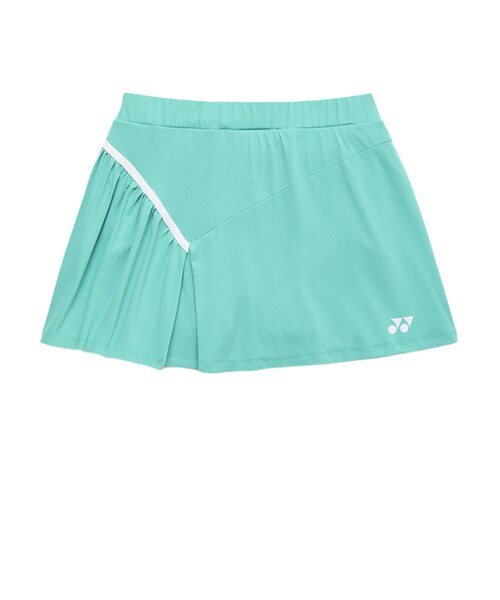ヨネックス スカート付きトップス ネイビー/ミント ヨネックス（YONEX）テニスウェア ウィメンズスカート 26192-602
