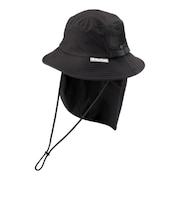 リーフツアラー(REEFTOURER)UVマリンハット バケットタイプ RA5017 BK