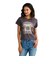 ビラボン（BILLABONG）グラフィック ベビーフィット 半袖Tシャツ 26SP BG013216 OFB