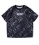 ニューエラ（NEW ERA）キッズ テック 半袖Tシャツ オールオーバー 15124759