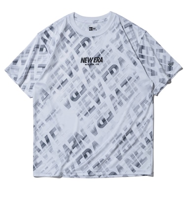 ニューエラ（NEW ERA）テック 半袖Tシャツ オールオーバー 15124769