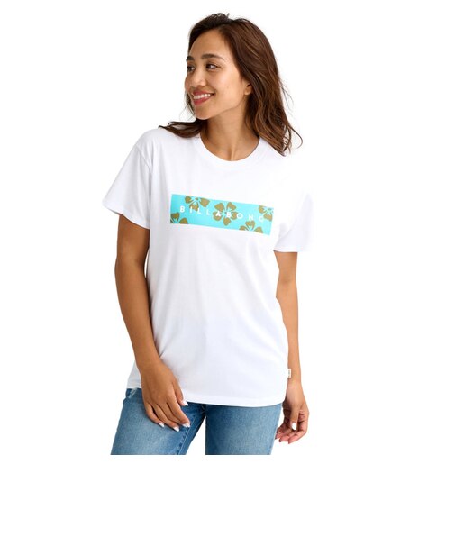 ビラボン（BILLABONG）RECTANGLE 半袖Tシャツ 26SP BG013200 OCS