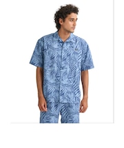 ビラボン（BILLABONG）SUBMERSIBLE SHIRTS 半袖シャツ 26SP BG011120 NVY