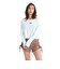 ロキシー（ROXY）BLUE DRIFT 3点セット 長袖ラッシュTシャツ ビキニ セット 水着 26SPRSW261002BRN