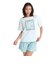 ロキシー（ROXY）REEF NOTE 3点セット ラッシュT付き ビキニ セット 水着 26SPRSW261008OLV