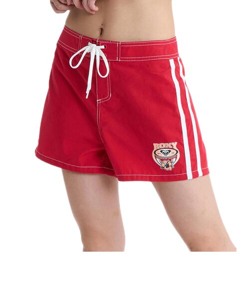 ロキシー（ROXY）WAVE CLUB SHORTS ボードショーツ 26SPRBS261018RED