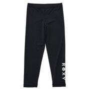 ロキシー（ROXY）MINI BREAK POINT ラッシュレギンス 26SPTLY261110BLK