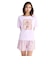 ロキシー（ROXY）REEF NOTE 3点セット ラッシュT付き ビキニ セット 水着 26SPRSW261008PBG