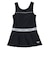 ロキシー（ROXY）SUNNYSIDE ワンピース水着 26SPTSW261103BLK