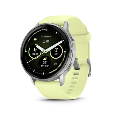 ガーミン（GARMIN）フィットネスGPSウォッチ Venu4 45mm 010-03014-32
