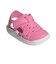 アディダス（adidas）ジュニア ストラップサンダル ウォーター サンダル 2 ベビー ピンク OOS77-JP9415 スポーツサンダル カジュアル シュ…