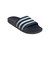 アディダス（adidas）スポーツサンダル アディレッタ アクア サンダル ネイビー ブルー DBF11-HQ2452 シャワーサンダル カジュアル シューズ