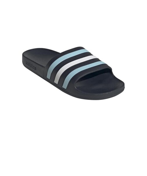 アディダス(adidas)スポーツサンダル アディレッタ アクア サンダル ネイビー ブルー DBF11-HQ2452 シャワーサンダル カジュアル シューズ
