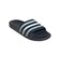 アディダス（adidas）スポーツサンダル アディレッタ アクア サンダル ネイビー ブルー DBF11-HQ2452 シャワーサンダル カジュアル シューズ