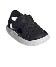 アディダス（adidas）ジュニア ストラップサンダル ウォーター サンダル 2 ベビー ブラック OOS77-JP6998 スポーツサンダル カジュアル シ…