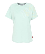 ドライプラス UVAS SPLIT 半袖Tシャツ CT6S0052-TR864-GRCD MNT