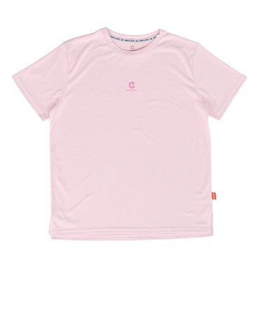 ドライプラス UVAS HORIZON 半袖Tシャツ CT6S0055-TR864-GRCD PNK