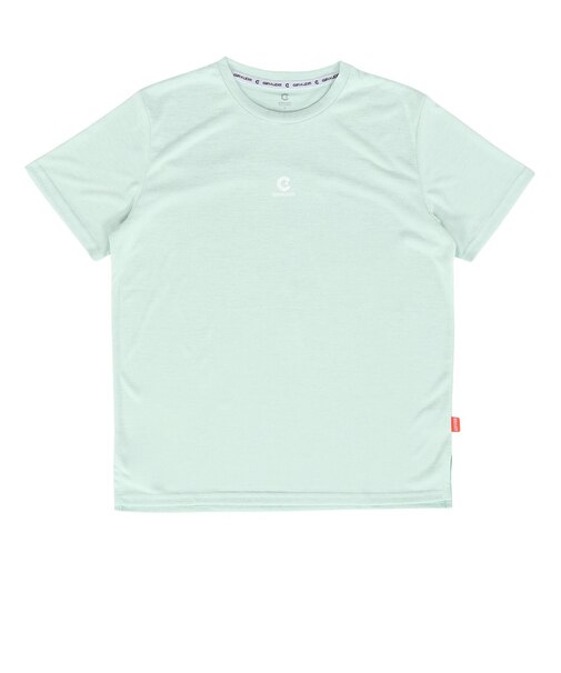ドライプラス UVAS HORIZON 半袖Tシャツ CT6S0055-TR864-GRCD MNT