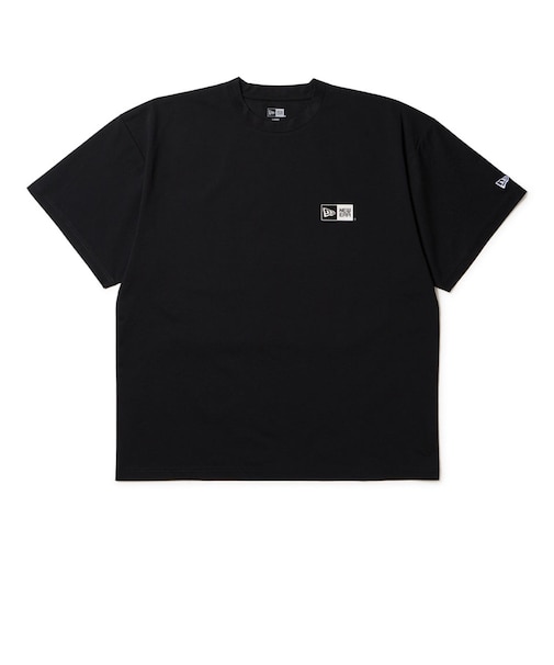 ニューエラ（NEW ERA）半袖 ユーティリティー オーバーサイズド Tシャツ ボックスロゴ 14774260