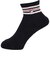フィラ（FILA）テニス ソックス ライン入りソックス CZ6XGW002-NVO