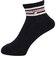 フィラ（FILA）テニス ソックス ライン入りソックス CZ6XGW002-NVO
