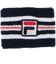 フィラ（FILA）テニス リストバンド ショートリストバンド CZ6XGW001-NVO