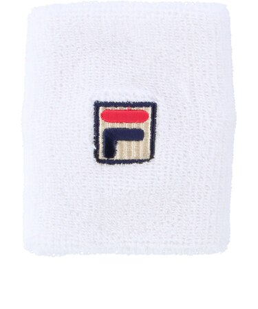 フィラ（FILA）テニス リストバンド ロングリストバンド CZ6XGU001-WTO