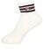 フィラ（FILA）テニス ソックス ライン入りソックス CZ6XGW002-WTO