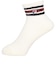 フィラ（FILA）テニス ソックス ライン入りソックス CZ6XGW002-WTO