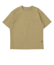 フットマーク（FOOTMARK）冷やしトク ジュニア 半袖Tシャツ 3110019-253
